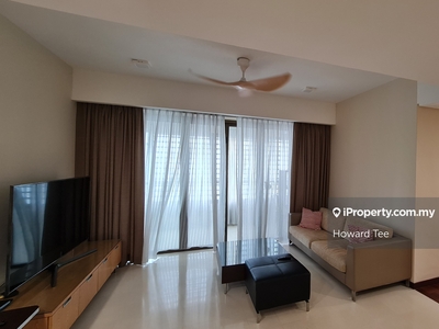 I-Zen Kiara 2 fully furnished apartment for rent