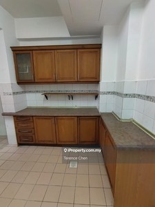 Impian Heights apartment for rent