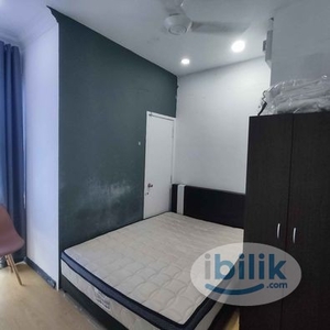 Included All Utility Single Bedroom @ The Strand | Walking to MRT Surian | The Strand MAll and Giant Nearby