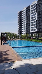 Ipoh Garden Simee Oasis Fully Furnished & Renovated Unit