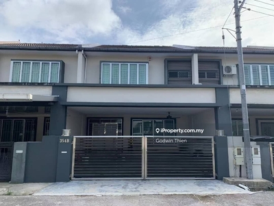 Jalan Stephen Yong Double-Storey for Rent