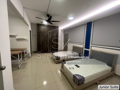 Junior suite for rent @ Dk Senza