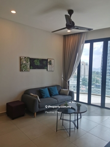 KL Gateway Premium Residence (cosy & comfortable) for rent