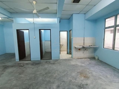 Klang Sentral Office/Hostel for Rent (Level 2)