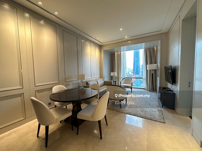 KLCC View Freehold Fully Furnished Luxury Residence For Sale