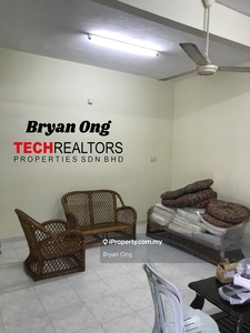Kota Permai 3 Sty Semi-D with Aircon Partly Furnished for Rent
