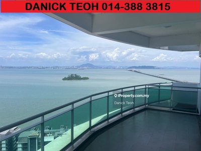 Light Point Condo 1927sf Seaview Located in Gelugor, Georgetown