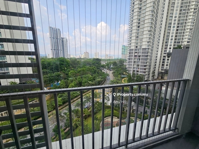 Limited Fully Furnished Facing Desa Parkcity unit, availabe Now