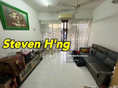 Low density, near Gurney Drive, Pulau Tikus, Georgetown,