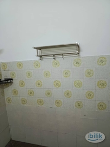 Master Bedroom with bathroom in SS15 Subang