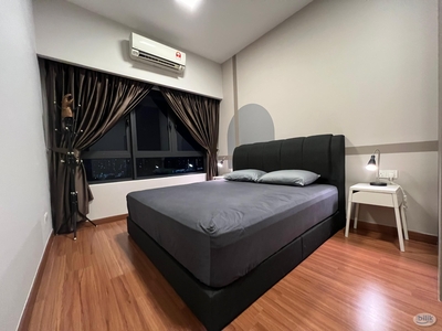 Master Room at Bukit Jalil (Fully ID Furnished)