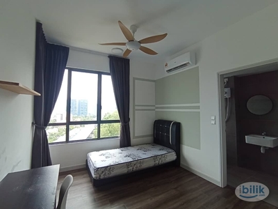 Master Room at Riana South Condominium, Kuala Lumpur