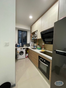 Master Room (Female Unit) at United Point Residence, Kepong