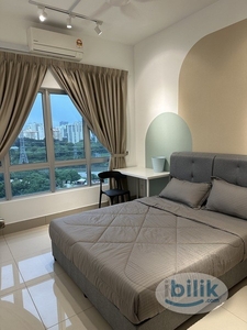 Master Room for rent in Sungai best kl razak city near klcc,trx, 10 min to lrt salak selatan midvelly and sunway velocity