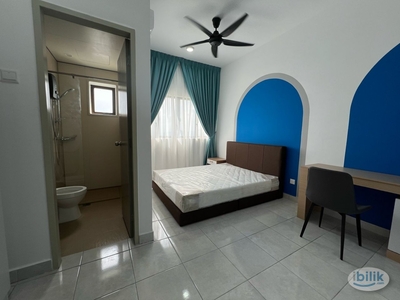 Master Room for Rent at Youth City – Nilai Vision City