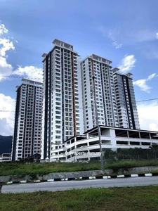 Meru Prima Fully Furnished Condominium For Rent