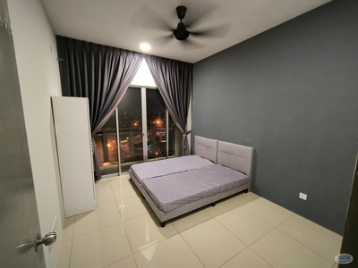 Middle Room at iBilik x Platinum OUG Residence Block B, Kuala Lumpur