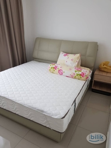 Middle Room at Mizumi Residences, Kepong