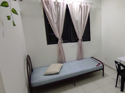 Middle room for rent at Condominium One Foresta, Bayan Lepas