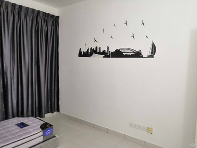 Middle(Big) Room (IDEAL ONE Foresta Condominium), Bayan Lepas, Penang