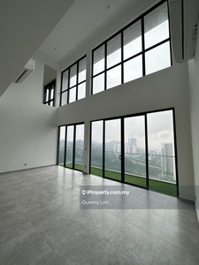 Mont Kiara Double story Penthouse for sale