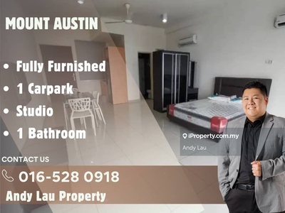 Mount Austin Palazio Studio Apartment For Sale