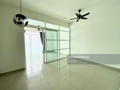 Mutiara Ville 1 Bedroom, Partly Furniture, Ready for viewing