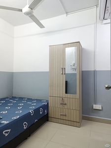 Nice Master Bedroom For Rent at PJS11/12 - Daily Cleaner+300mbps Wi-Fi