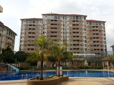 Nilam Puri Condominium Bandar Bukit Puchong