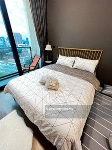 Opus KL @ KLCC Area For Rent With Fully Furnished and Luxury Place