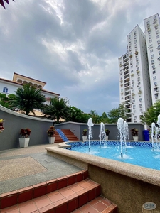 Pantai Hill Park Phase – 2 – Bangsar South - Small room for Rent