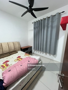 Paraiso Residence @ The Earth, Bukit Jalil for Rent
