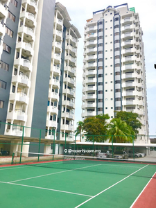 Penthouse For Sale Condominium Ujong Pasir Harmony , Bandar Hilir