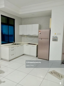 Platino next to Paradigm mall for rent