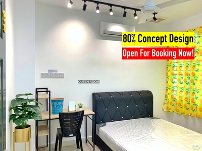 Platinum Room @Near KSL Mall Klang (Open For Booking Now)