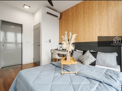Premium Master Room with Interior Design Fully Furnished M Vertica