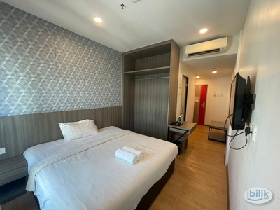 Premium ❗ Room attach Private Toilet Available For Rent near LRT Plaza Rakyat