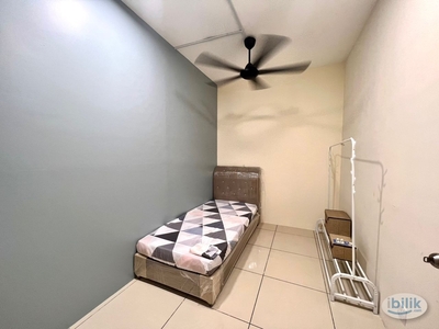 Private + Cozy + Well Maintained Room at Setapak, WangsaMaju, Danau Kota, KLCC, Sentul, KL Sentral