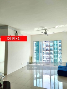 Quaywest Residence @ Bayan Lepas Fully Furnished Seaview @ Queensbay