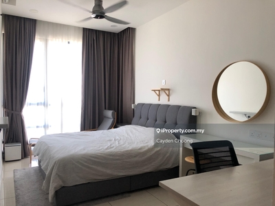 Queensbay View !! Best Condition !! Fully Furnished