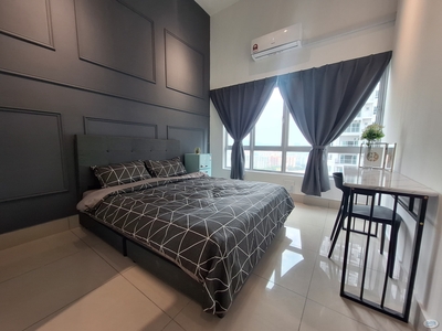 Razak City Residences - Master Bedroom For Rent