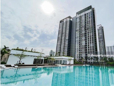 Rent:Exclusive Furnished 1 unit @Lakefront Residence,Cyberjaya
