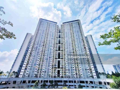 Residensi Pr1ma Alam Damai Apartment, End Lot - Kuala Lumpur
