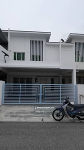 Saiz Besar! 2 Storey Terrace @ Hijayu 1, Bandar Sri Sendayan