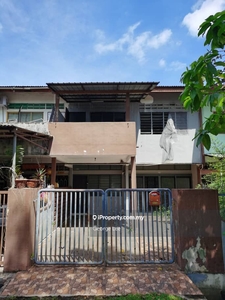 Seri Kuantan - Terrace Double Storey