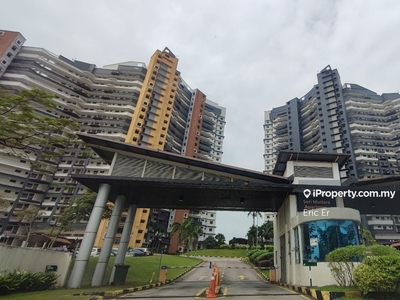 Seri Mutiara Apartment 3 Bedrooms For Sale