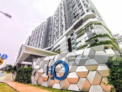 Service Apartment for Auction in H2o Ara damansara, Petaling Jaya