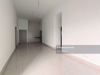 Serviced Residence With Big Parcel Terrace