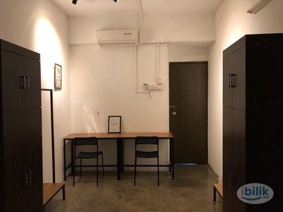 Shared Aircon Room | Good Location (Middle of Georgetown) | Special Price (RM400 Only)