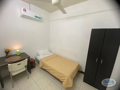 Single Room at Cova Villa, Kota Damansara
